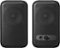 Insignia™ - 2.0 Computer Speakers (2-Piece) - Black-Front_Standard