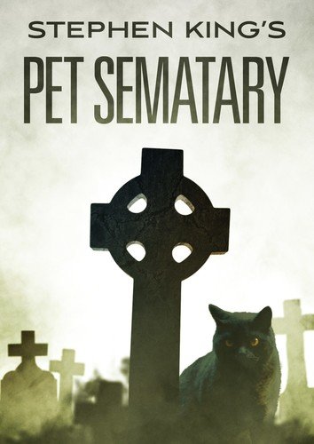  Pet Sematary - DVD