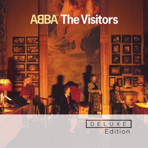 

The Visitors [LP] - VINYL