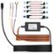 Rexing - Smart Hardwire Kit Type-C Port for R4, DT2, M3, M2 Max, RH2 Series, and CPDuo - Black-Front_Standard