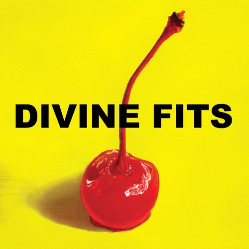 A Thing Called Divine Fits [LP] - VINYL