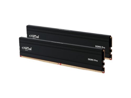 Crucial Pro 48GB (2 x 24GB) DDR5 5600 (PC5 44800) XMP 3.0 & AMD