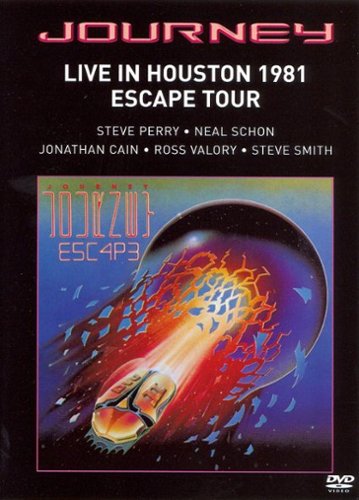  Journey: Live in Houston 1981 - Escape Tour