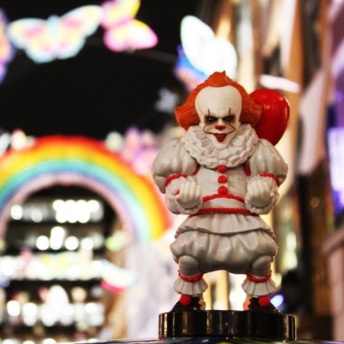 Cable Guys by Exquisite Gaming Pennywise Holder HOW TO BUY