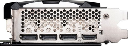 MSI NVIDIA GeForce RTX 4070 TI SUPER 16GB VENTUS 3X OC 16GB GDDR6X PCI Express 4.0 Graphics Card - Black BUY ONLINE