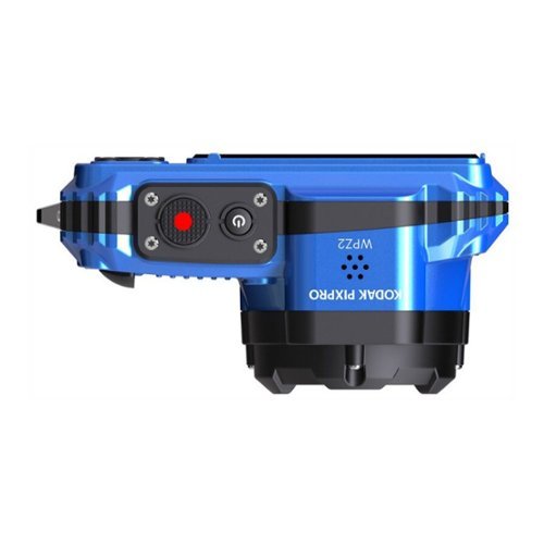 Kodak PIXPRO WPZ2 デジタルカメラ 16MP Amazon.com : Kodak PIXPRO WPZ2 Rugged Waterproof 16MP Digital