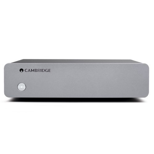 Cambridge Audio Solo Moving Magnet Phono Preamplifier Silver