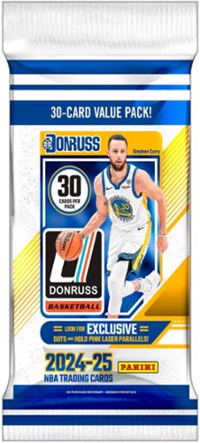 Panini - 2024-2025 Donruss Basketball Fat Pack