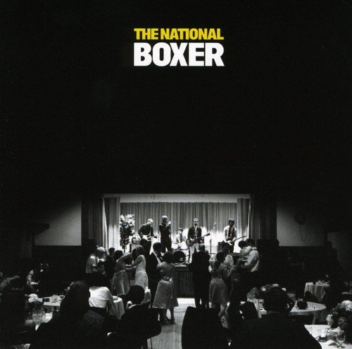  Boxer [CD]