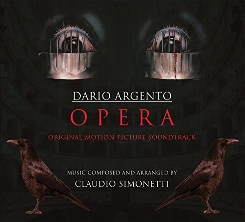 Opera [Original Motion Picture Soundtrack] [CD]