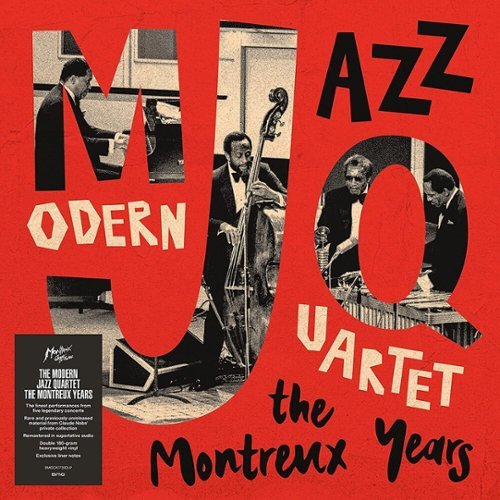 The Montreux Years [LP] - VINYL