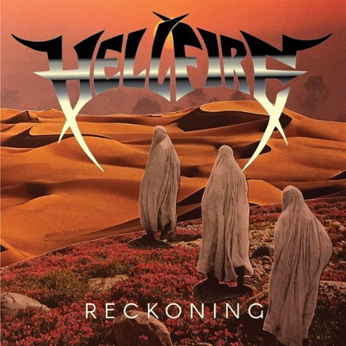 

Reckoning [LP] - VINYL