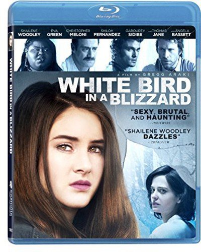  White Bird in a Blizzard [Blu-ray] [2014]