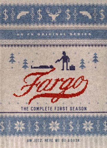  Fargo: Season One [4 Discs]