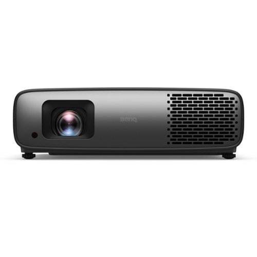 BenQ - W4100i 4K Home Theater Projector - Black