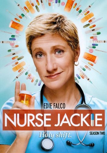  Nurse Jackie: Season 2 [3 Discs]