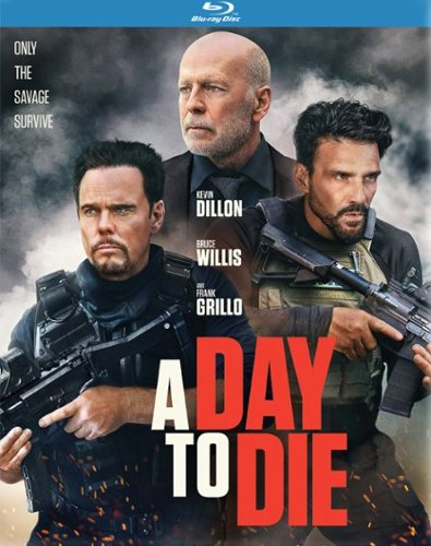 

A Day to Die [Blu-ray] [2022]
