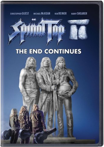 Spinal Tap II: The End Continues DVD - Best Buy
