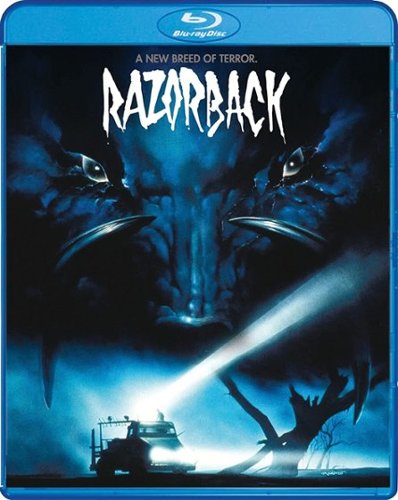  Razorback [Blu-ray] [1984]