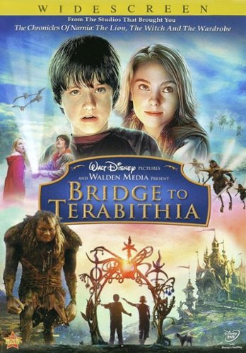  Bridge to Terabithia [WS] [DVD] [2007]