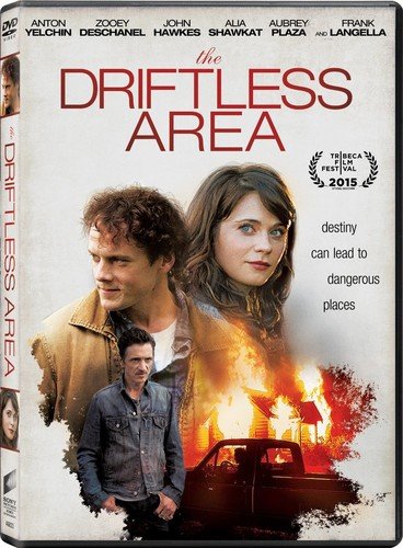  The Driftless Area [DVD] [2015]