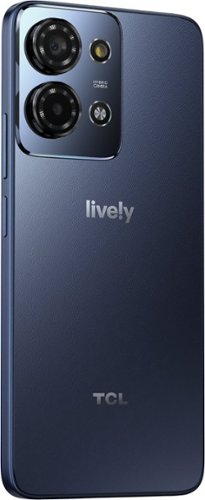 Lively® Lively - Jitterbug Smart5 Simple Smartphone - Black HOW TO BUY