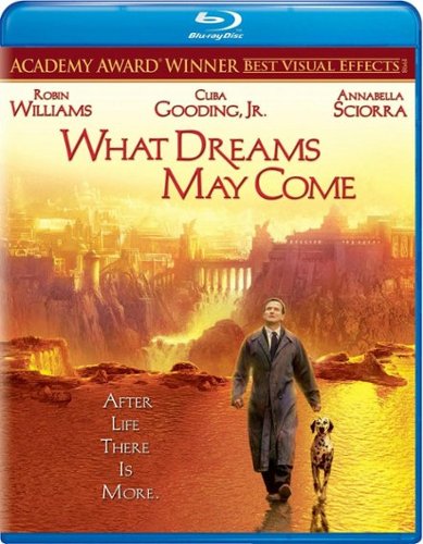  What Dreams May Come