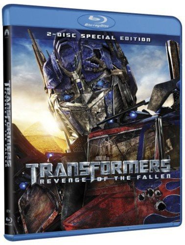  Transformers: Revenge of the Fallen [Special Edition] [2 Discs] [Blu-ray] [2009]