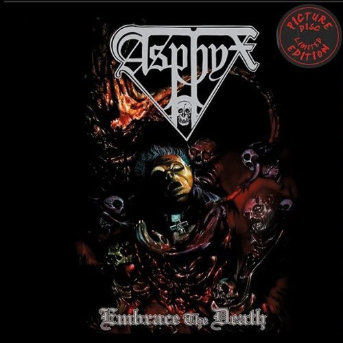  Embrace the Death [CD] INTERNATIONAL SHIPPING
