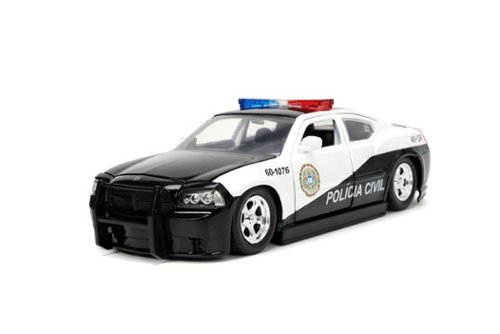 Jada Fast & Furious Diecast Vehicle Assortment - Styles May Vary BUY IN EUROPE