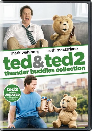  Ted/Ted 2 [DVD]