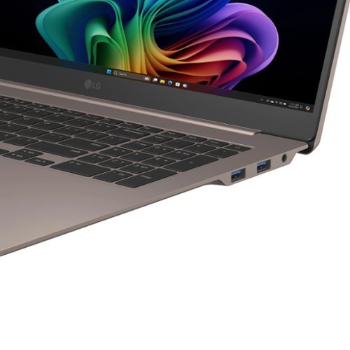 LG gram Max 17 Touch-Screen Laptop WQXGA Intel Core Ultra 7 Processor 355 with 32GB RAM - 1TB SSD - Matte Bronze BUY IN AUSTRALIA