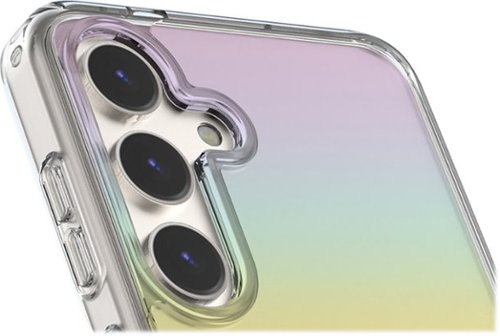 SaharaCase Hybrid-Flex Hard Shell Series Case for Samsung Galaxy S24 - Transparent Gradient BUY ONLINE