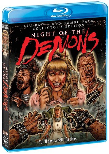  Night of the Demons (Collector's Edition) - BLU-RAY