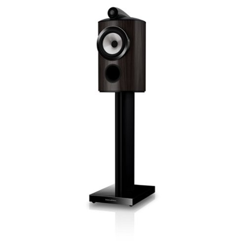 Bowers & Wilkins - 805 D5 Bookshelf (pair) - DarkWalnut