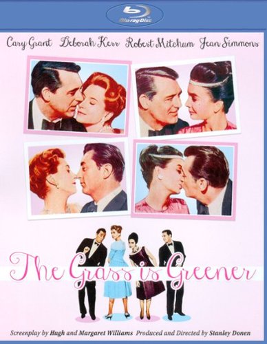 

The Grass Is Greener [Blu-ray] [1960]