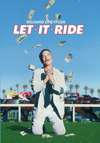  Let It Ride [DVD] [1989]