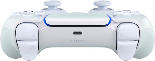 Sony Interactive Entertainment DualSense Wireless Controller Chroma Pearl - Chroma Pearl WORLDWIDE DELIVERY