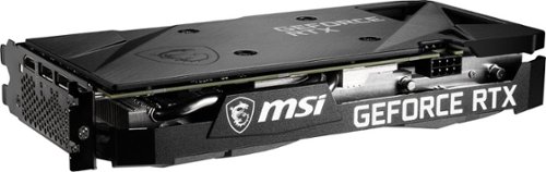 MSI NVIDIA GeForce RTX 3060 VENTUS 2X 12G OCV1 12GB GDDR6 PCI