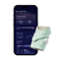 Owlet - Dream Sock – Smart Wearable Baby Monitor with Live Heart Rate & Oxygen Alerts - Mint-Front_Standard