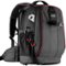 Neewer - Pro Waterproof Camera Backpack - Anti-Theft Padded Bag for DSLR, Drone & Accessories-Front_Standard