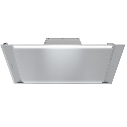 Miele - 30 inches - Externally Vented & Recirculating - Wall Range Hood - Stainless Steel