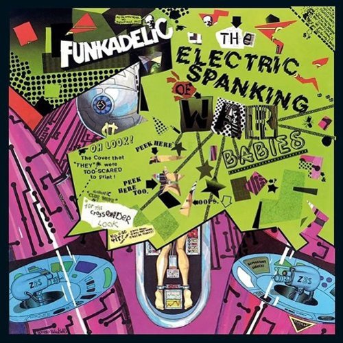 

The Electric Spanking of War Babies [LP] - VINYL