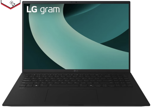 LG gram Laptop (Ultra 7 258V, 32GB, 1TB PCIe SSD, 17.0 Touch WQXGA