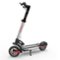 INOKIM - Quick4 Scooter w/35 miles Max Operating Range & 25 mph Max Speed - Silver-Front_Standard