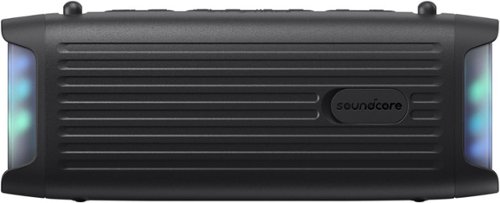 Soundcore by Anker Boom 3i Rugged Outdoor Portable Bluetooth Speaker, IP68 Waterproof, Floating, 50W, 16H Playtime - Black HOW TO BUY