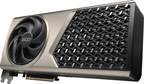 MSI NVIDIA GeForce RTX 5080 16G EXPERT OC 16GB GDDR7 PCI Express Gen 5 Graphics Card - Champagne Gold BUY IN AUSTRALIA