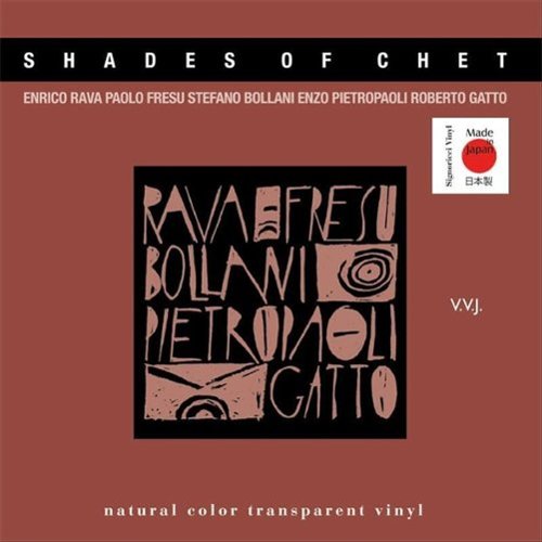 

Shades of Chet [LP] - VINYL