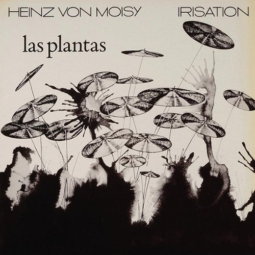 

Irisation Las Plantas [LP] - VINYL