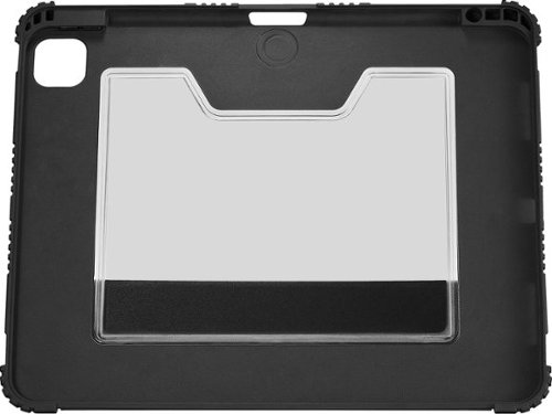 Insignia™ Folio Case for Apple iPad Pro 13 (M4) - Black HOW TO BUY